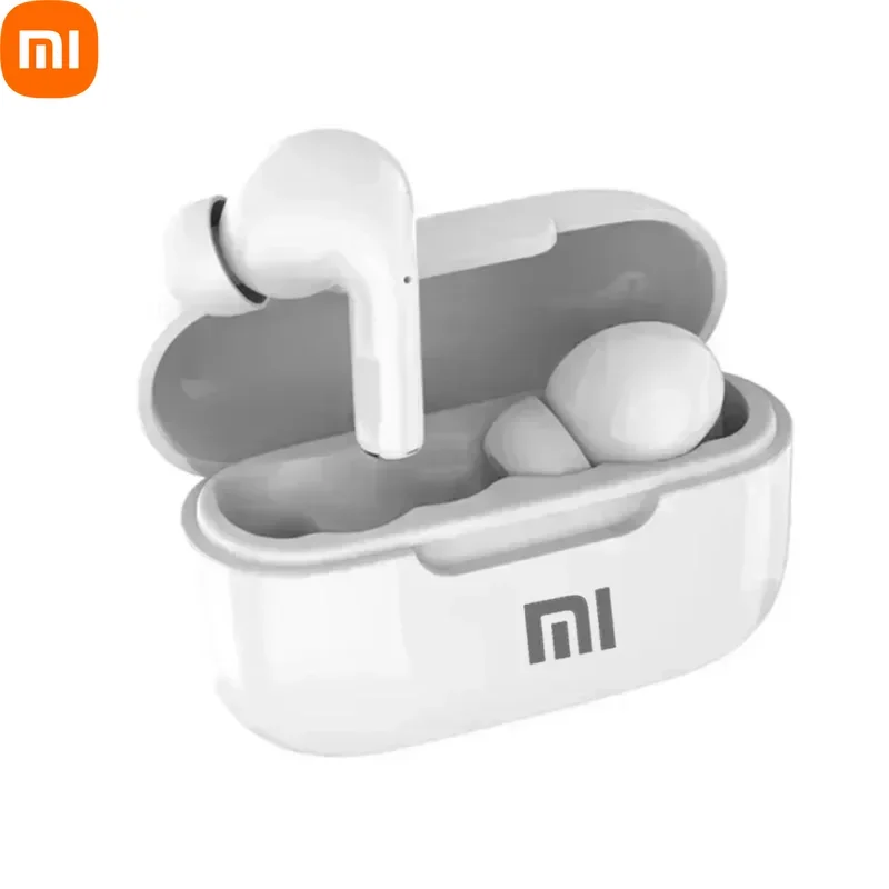 Xiaomi TWS Bluetooth Earphones Wireless Sports Stereo In-Ear Headphones with Mic Comfortable Bluetooth Earbuds for Active Life