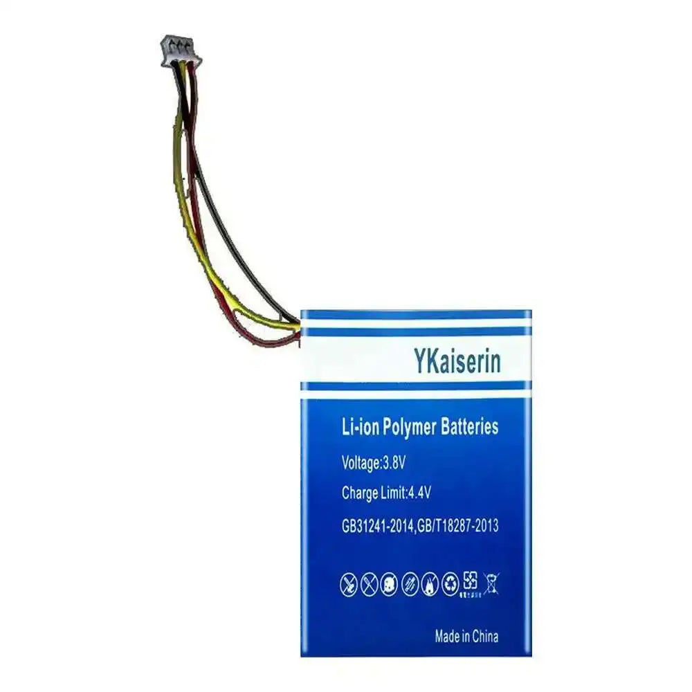 Earphone Battery 2600Mah For Corsair Void Elite Reliable Replacement