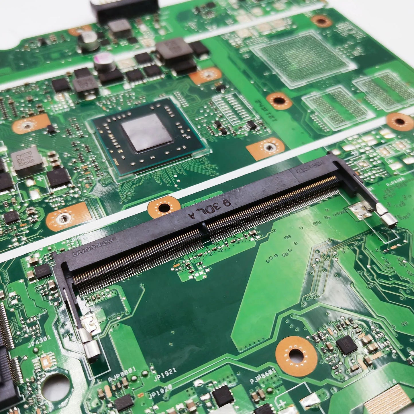 X540BP Notebook Mainboard For ASUS X540B A540 X540BA Laptop Motherboard With AMD A6-9225 A9-9425 CPU 100% test OK