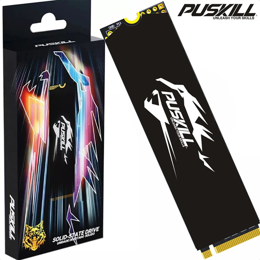 M.2 NVME SSD PCIe 2280 1TB 512GB 256GB 128GB M2 Internal Hard Drive for Laptop
