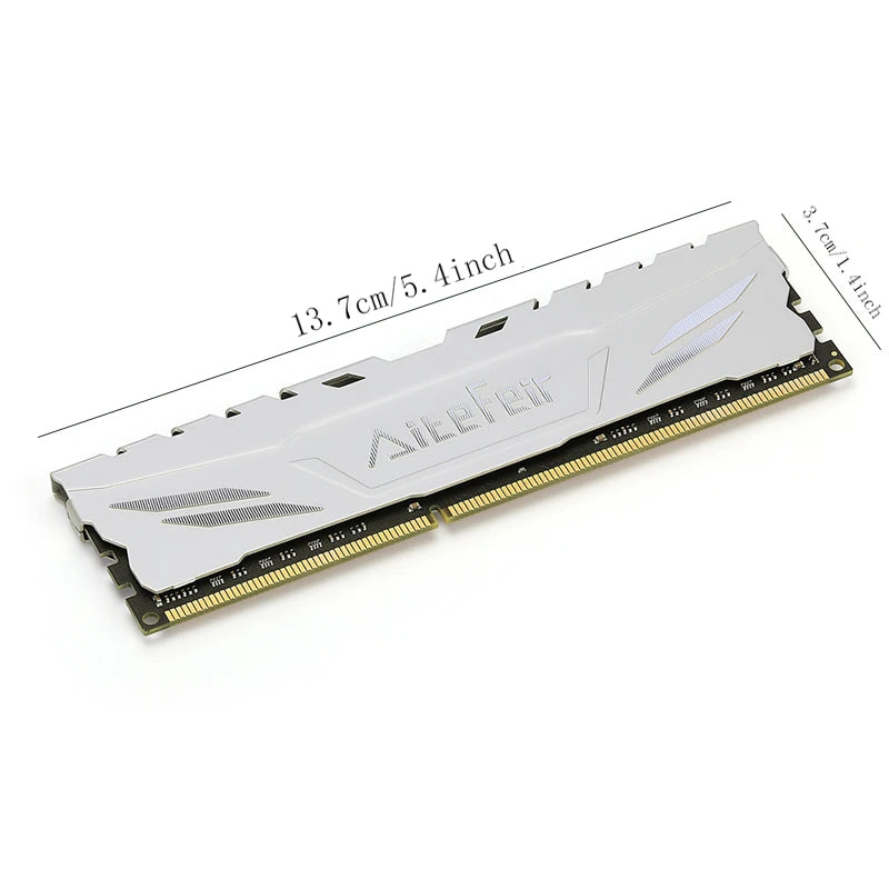 AiteFeir DDR4 32GB 16GB 4GB 8GB Desktop Memory PC4 19200 21300 25600 Udimm 2133 2400 2666 3200Mhz RAM for Gaming