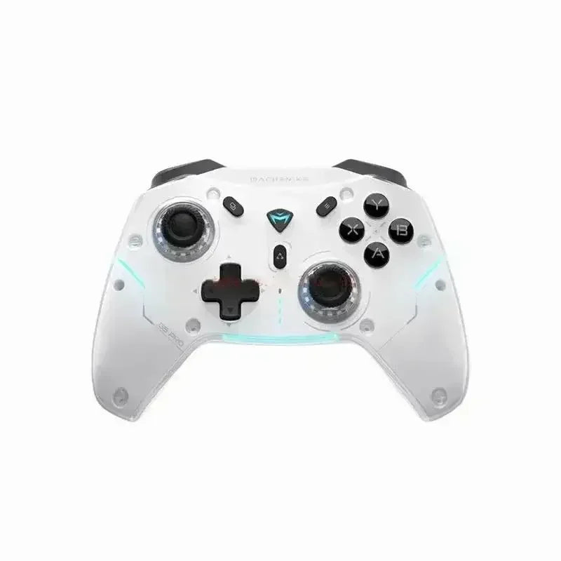 MACHENIK G5 Pro Max Gamepad Play Edition Tri-Mode Gamepad Hall Linear Trigger Customized Wireless Bluetooth Controller For Game