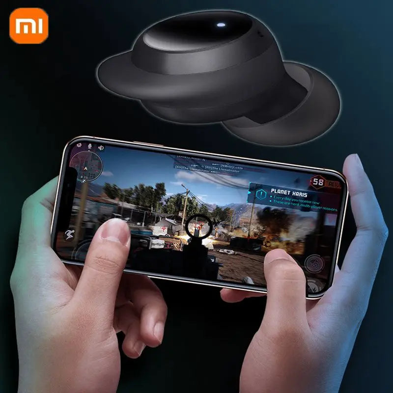 Xiaomi Redmi Bluetooth 5.2 Earbud In-Ear Headset with Mini Charging Case Waterproof Sports Headphones