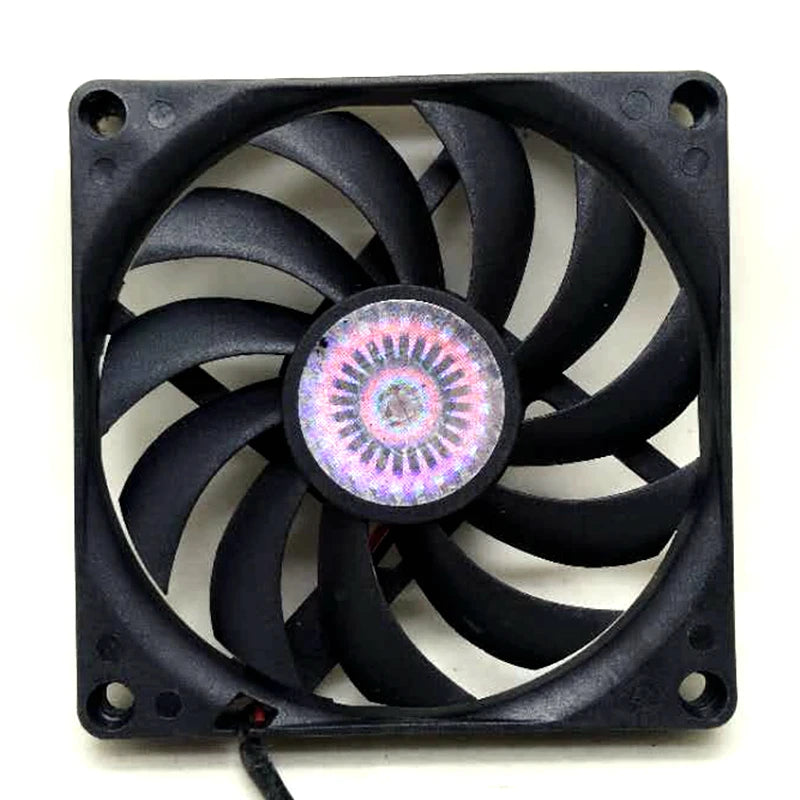 Cooler Master 8010 80MM USB Cooling Fan 8cm 80*80*10mm  Fan 5V 0.25A Super Silent  Fan With USB Connector