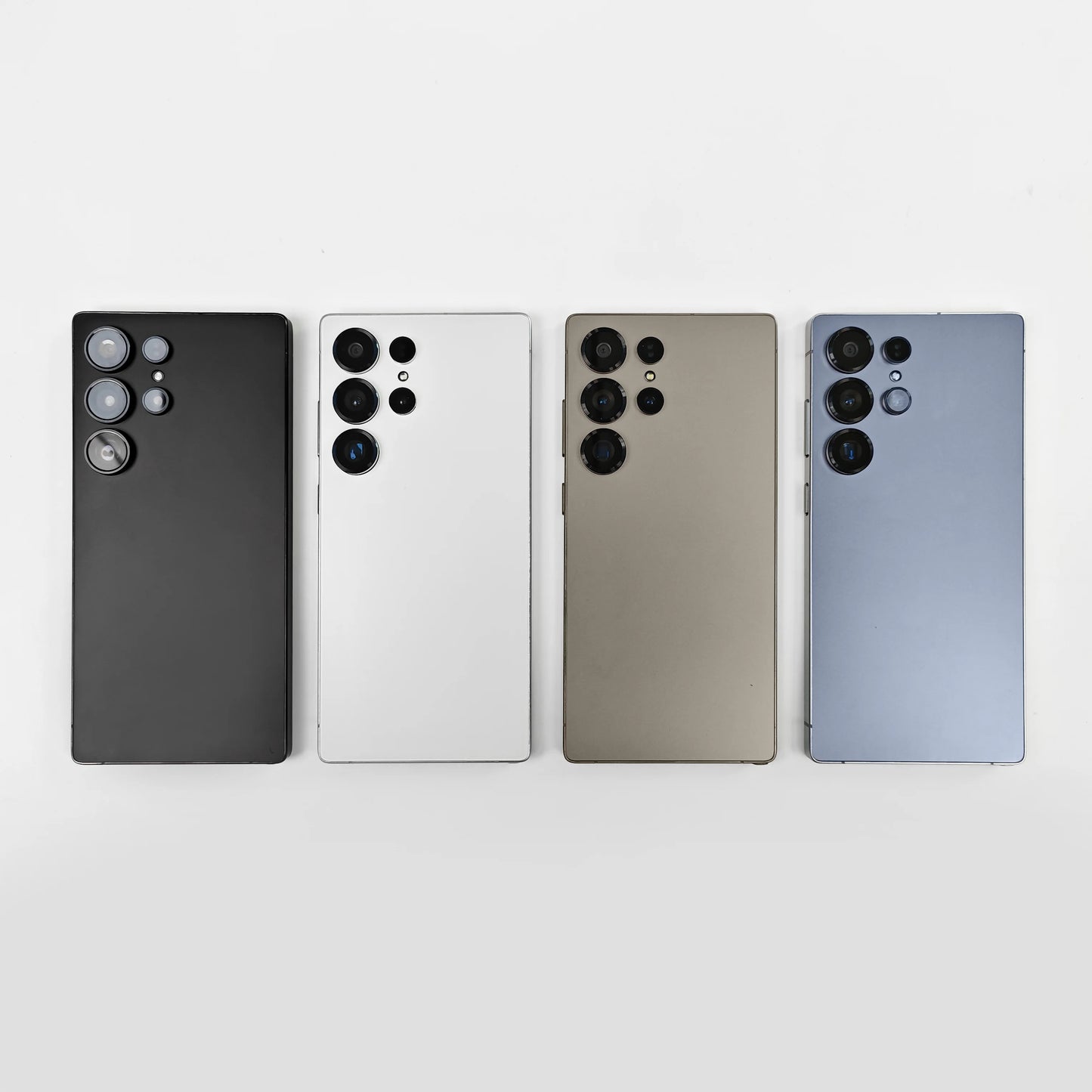 New S25 Ultra 5G Smartphone 7.3 Inch Deca Core 2 SIM 16GB+1TB Storage Spanish 15 Face Unlock Mobile Phone US Local Stock