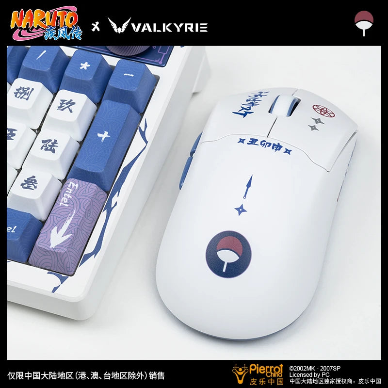 VALKYRIE VK M1 PRO Gaming Mouse Tri Mode Wireless PAW3950 AMG Double 8K Hz Return Rate Lightweight E-sports Mouse PC Accessories