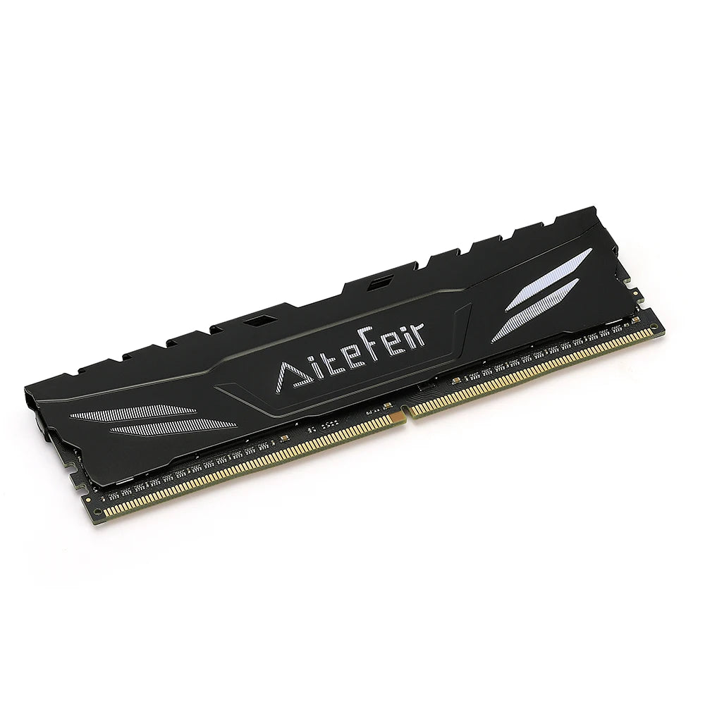 AiteFeir DDR4 32GB 16GB 4GB 8GB Desktop Memory PC4 19200 21300 25600 Udimm 2133 2400 2666 3200Mhz RAM for Gaming