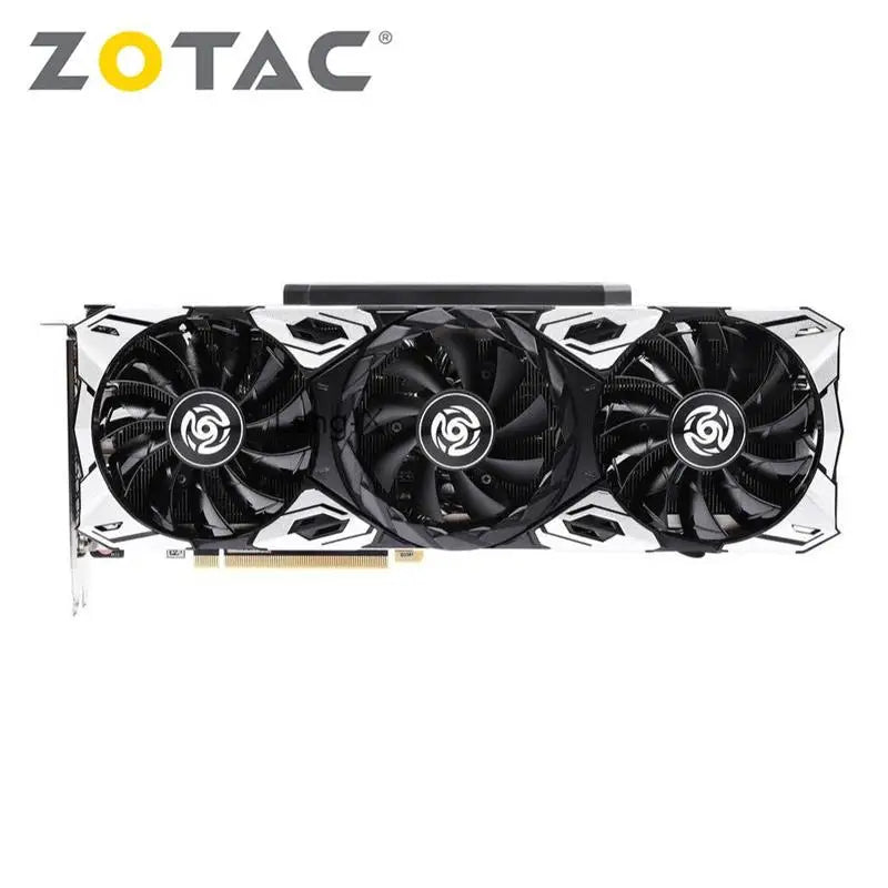 ZOTAC RTX 3060Ti RTX3060 Ti 8GB GPU Video Card NVIDIA GeForce RTX3060Ti 8GB  Gaming Graphics Cards Desktop PCI Express 4.0 x 16