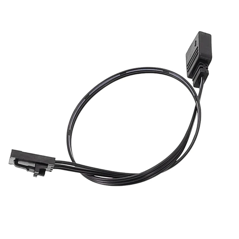 for Corsair RGB To Standard ARGB 4-Pin 5V Adapter Connector RGB Cable 25cm Extension Cord