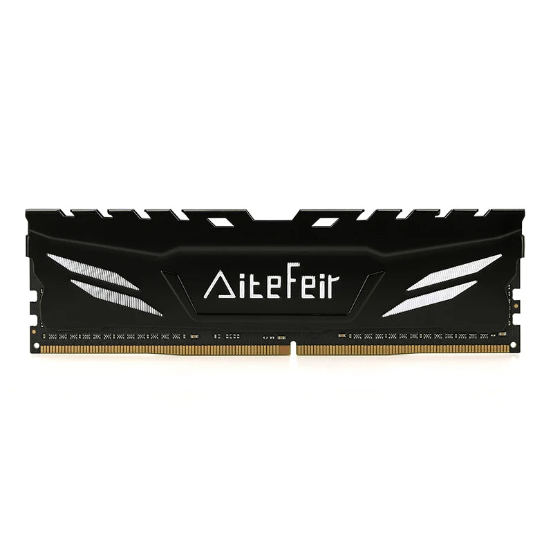 AiteFeir DDR4 32GB 16GB 4GB 8GB Desktop Memory PC4 19200 21300 25600 Udimm 2133 2400 2666 3200Mhz RAM for Gaming