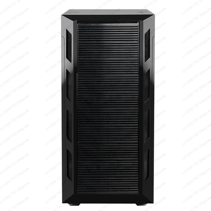 Tower server chassis eatx main board 10 optical drive recorder 14 disc hot swappable nas