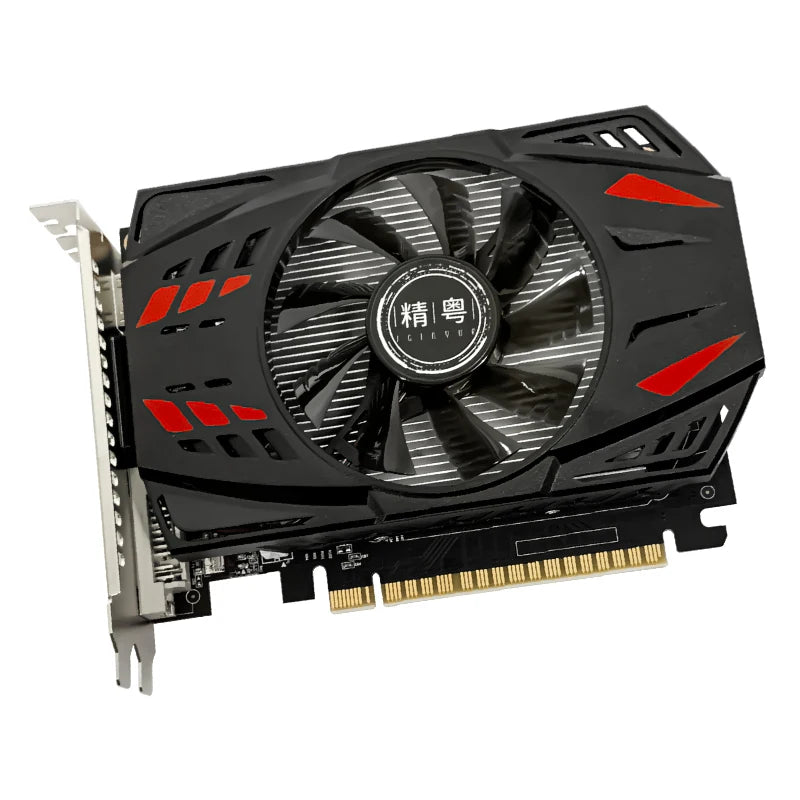 Graphics Card NVIDIA GPU GTX 750Ti 4G GDDR5 128Bit 28nm PCI-E 3.0 Gaming Video Cards Desktop Computer components GTX750Ti