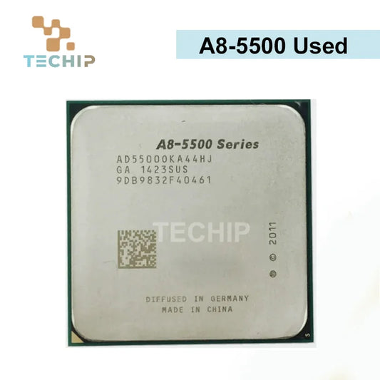 100% Original A8 5500 A8 5600 A8 6500 A8 6600 A8-5500 A8-5600 A8-6500 A8-6600 Trinity socket FM2 quad core CPU