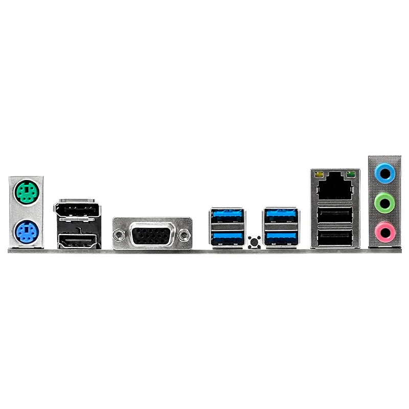 B550M GAMING ARGB Motherboard AMD 4000/5000 DDR4 RAM  PCI-E 4.0 Computer GAMING DDR4 ARGB  Motherboard AM4 AMD SATA 6Gb/s Micro