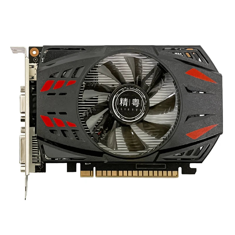 Graphics Card NVIDIA GPU GTX 750Ti 4G GDDR5 128Bit 28nm PCI-E 3.0 Gaming Video Cards Desktop Computer components GTX750Ti