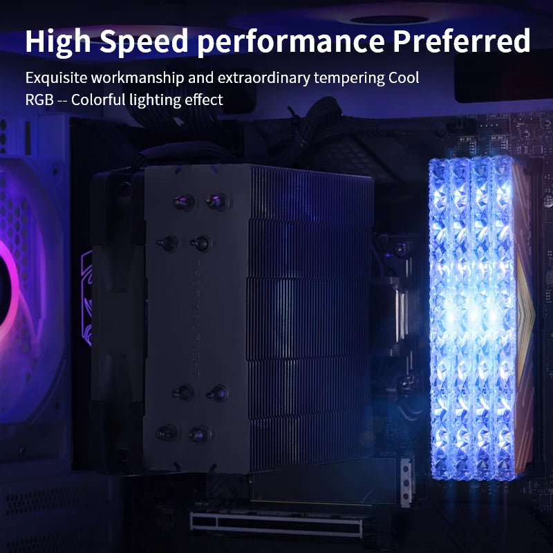 JUHOR RGB DDR4 16GBX2 3200MHz 8GBX2 Dual Channel Desktop Gaming Memory Ram