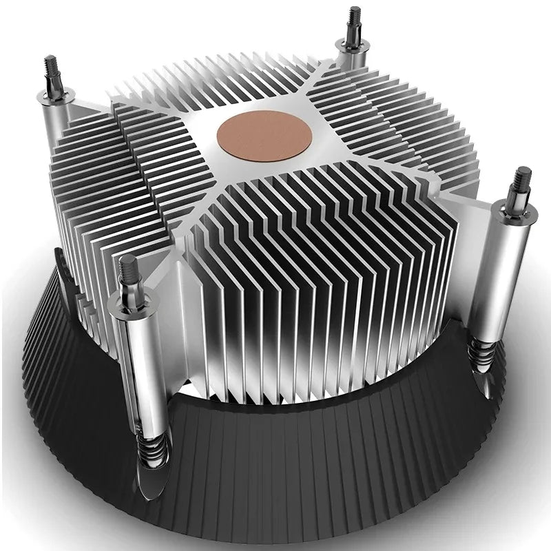Cooler Master i50C CPU Cooler 95mm 3Pin 2600RPM Silent Fan for intel LGA 1200 115X 1151 1155 1156 Processor Radiator