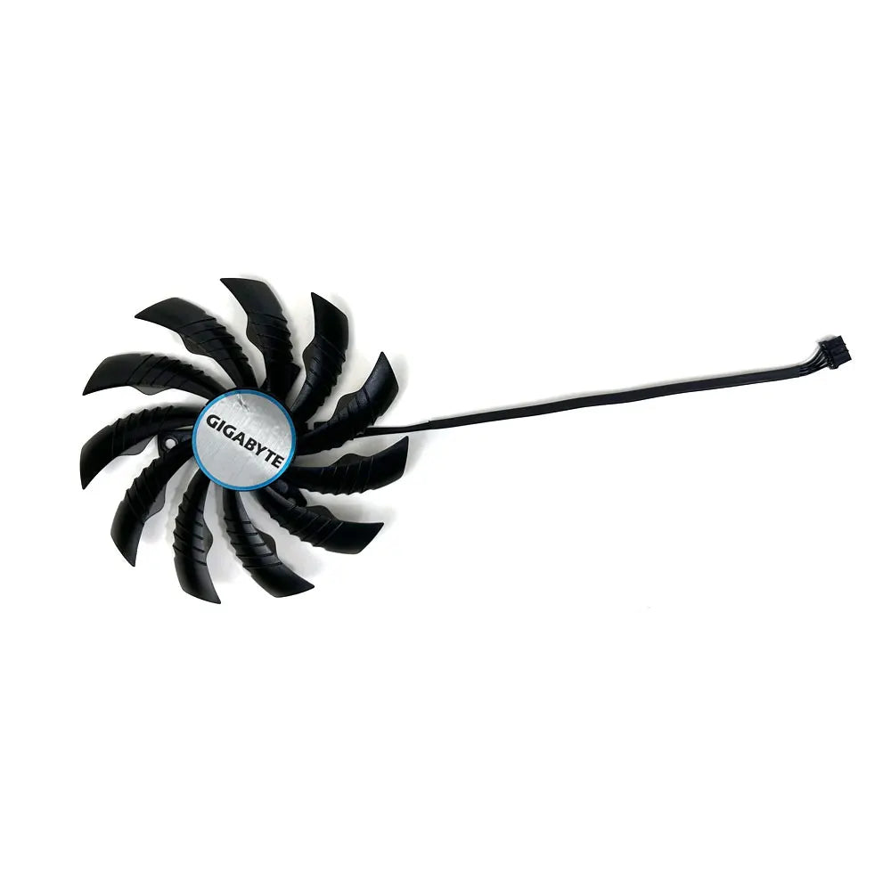 For Gigabyte GeForce RTX 3060 3060Ti EAGLE OC 95MM PLD10010S12H RTX3060 RTX3060Ti Graphics Card Cooling Fan