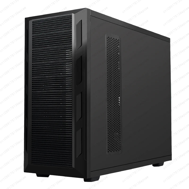 Tower server chassis eatx main board 10 optical drive recorder 14 disc hot swappable nas