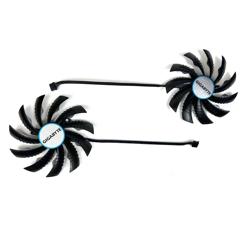 For Gigabyte GeForce RTX 3060 3060Ti EAGLE OC 95MM PLD10010S12H RTX3060 RTX3060Ti Graphics Card Cooling Fan