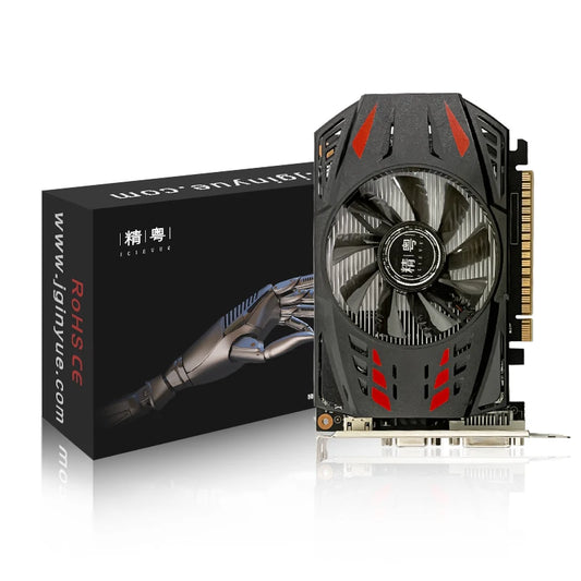 Graphics Card NVIDIA GPU GTX 750Ti 4G GDDR5 128Bit 28nm PCI-E 3.0 Gaming Video Cards Desktop Computer components GTX750Ti